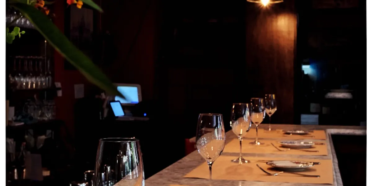 al di là Trattoria private dining