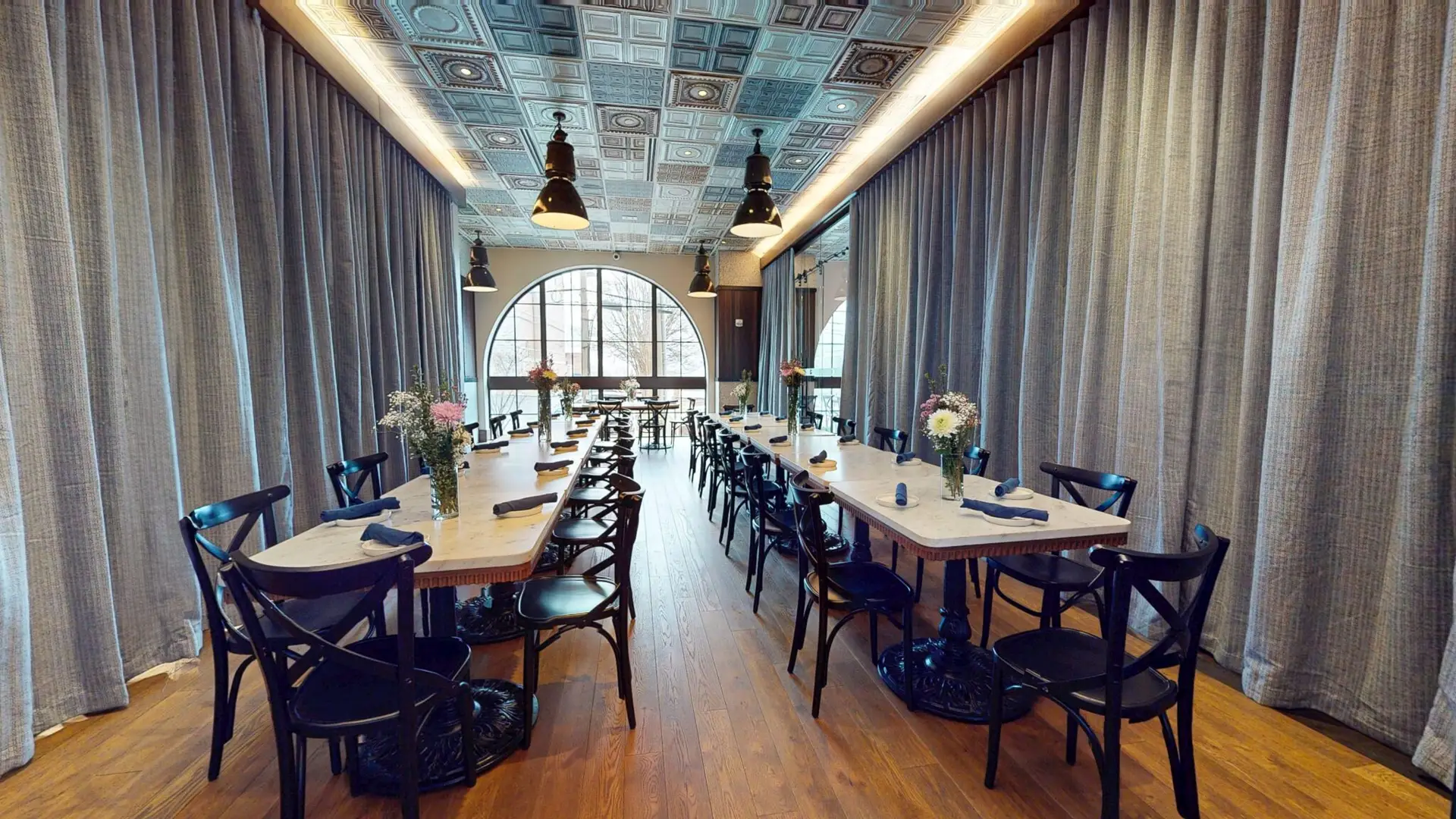 Private Dining Room (The Watch) at The Watch Kitchen + Spirits