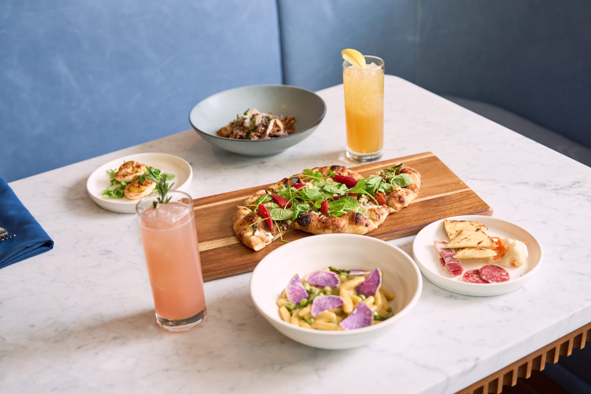 The Watch Kitchen + Spirits private dining