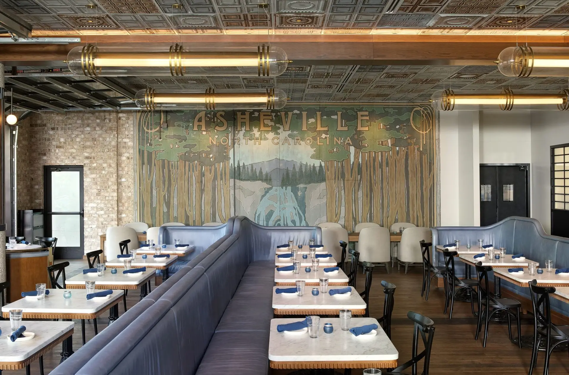 The Watch Kitchen + Spirits private dining 4