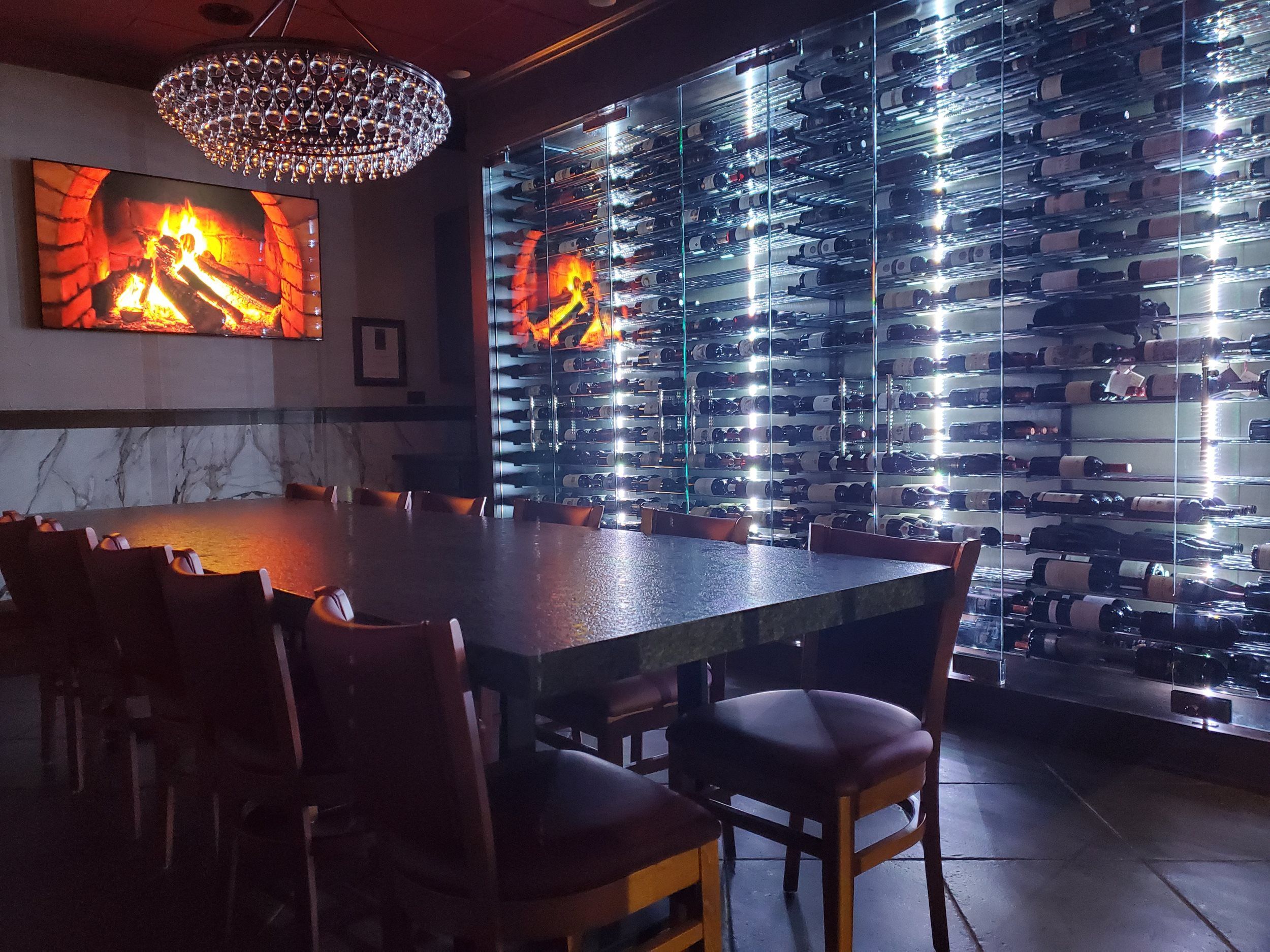 Pazzo Pomodoro private dining 2
