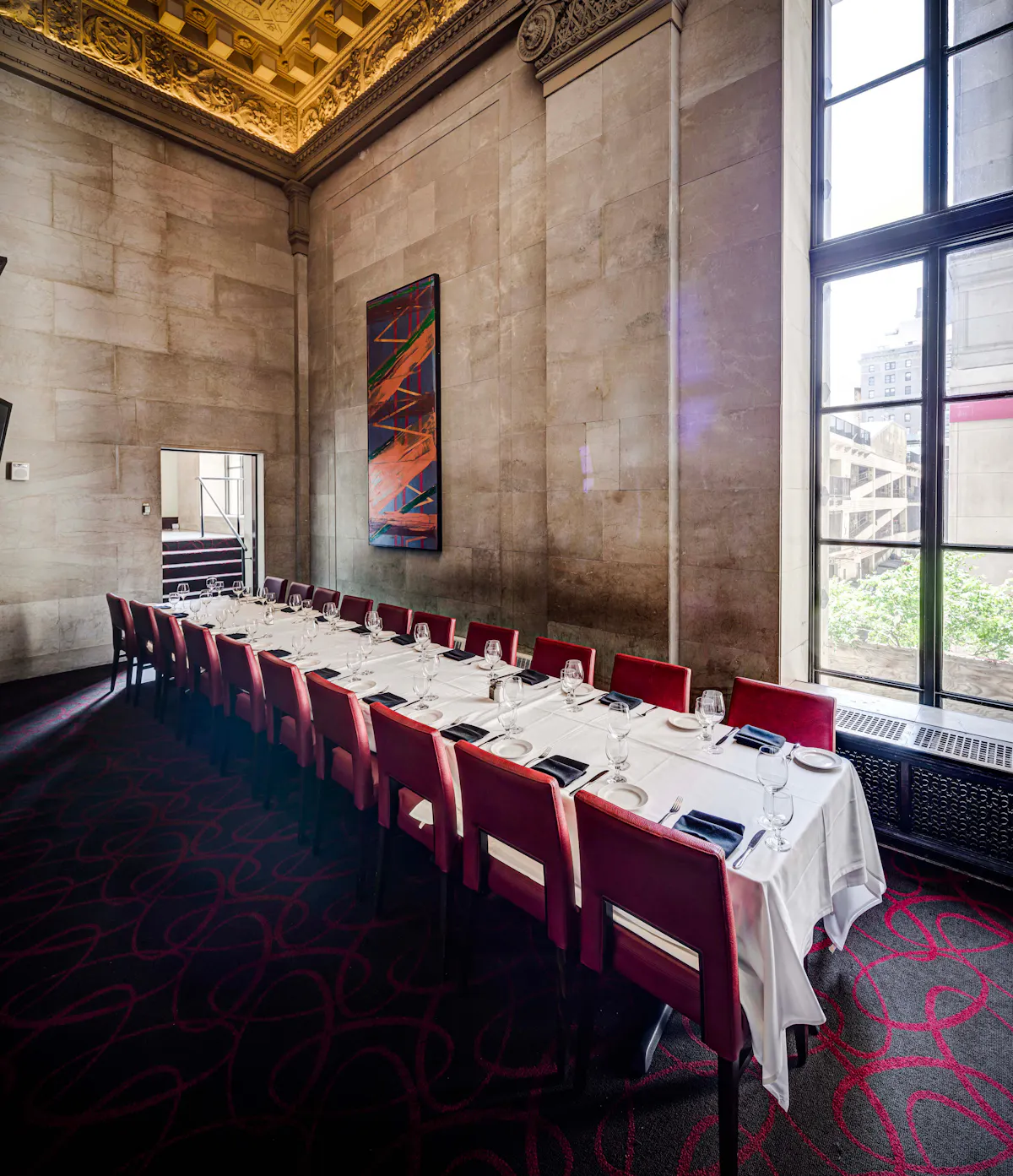 The Furino at Del Frisco's Double Eagle Steakhouse Philadelphia