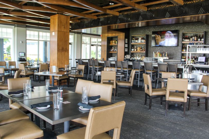 RedRock Grille private dining 2