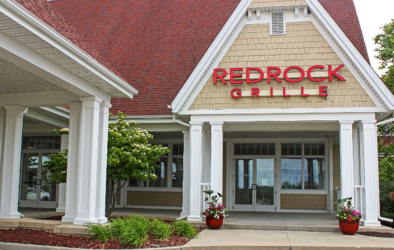 RedRock Grille private dining 5