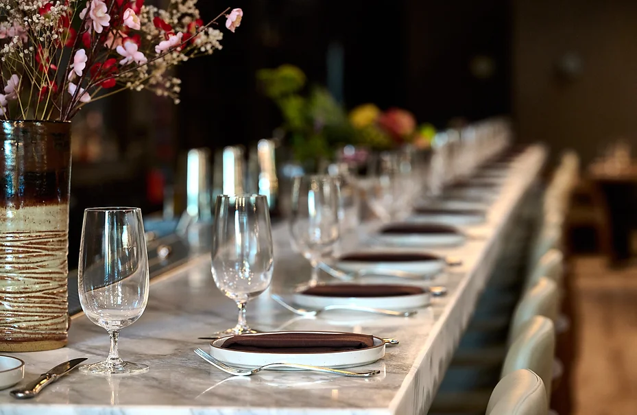 Meyhouse private dining
