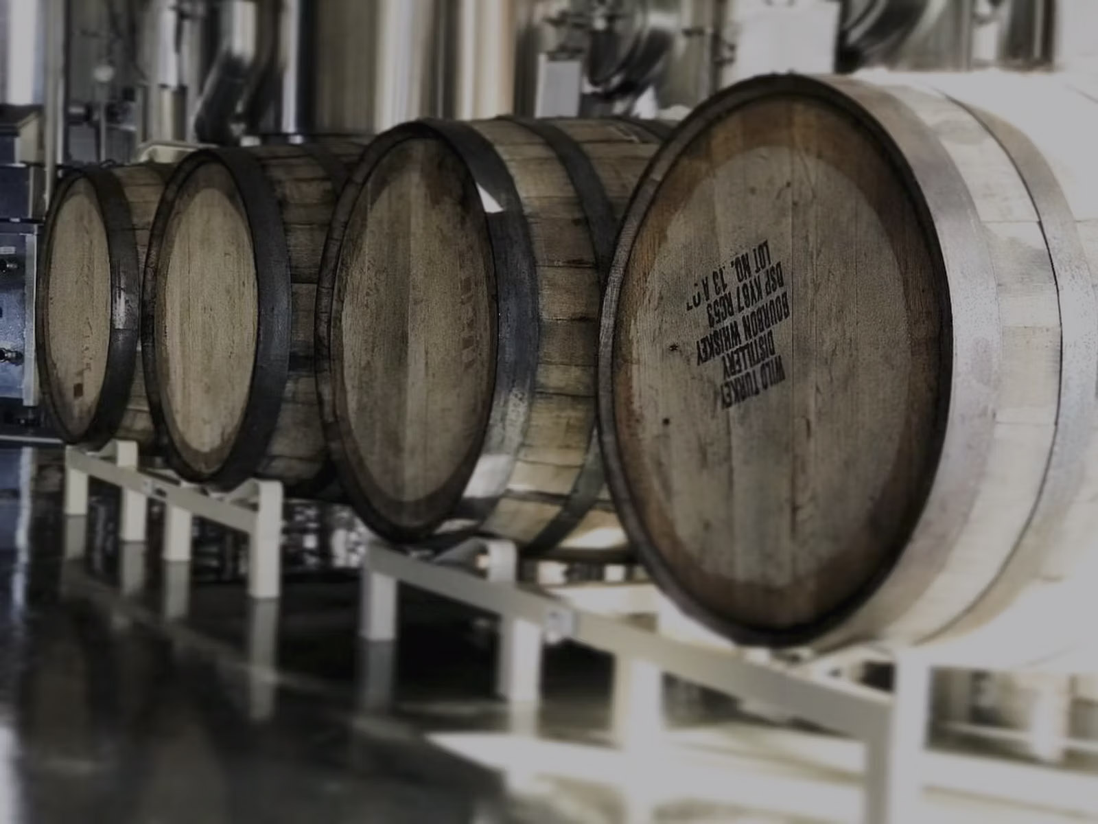 Wedge Brewery at Foundation private dining 2