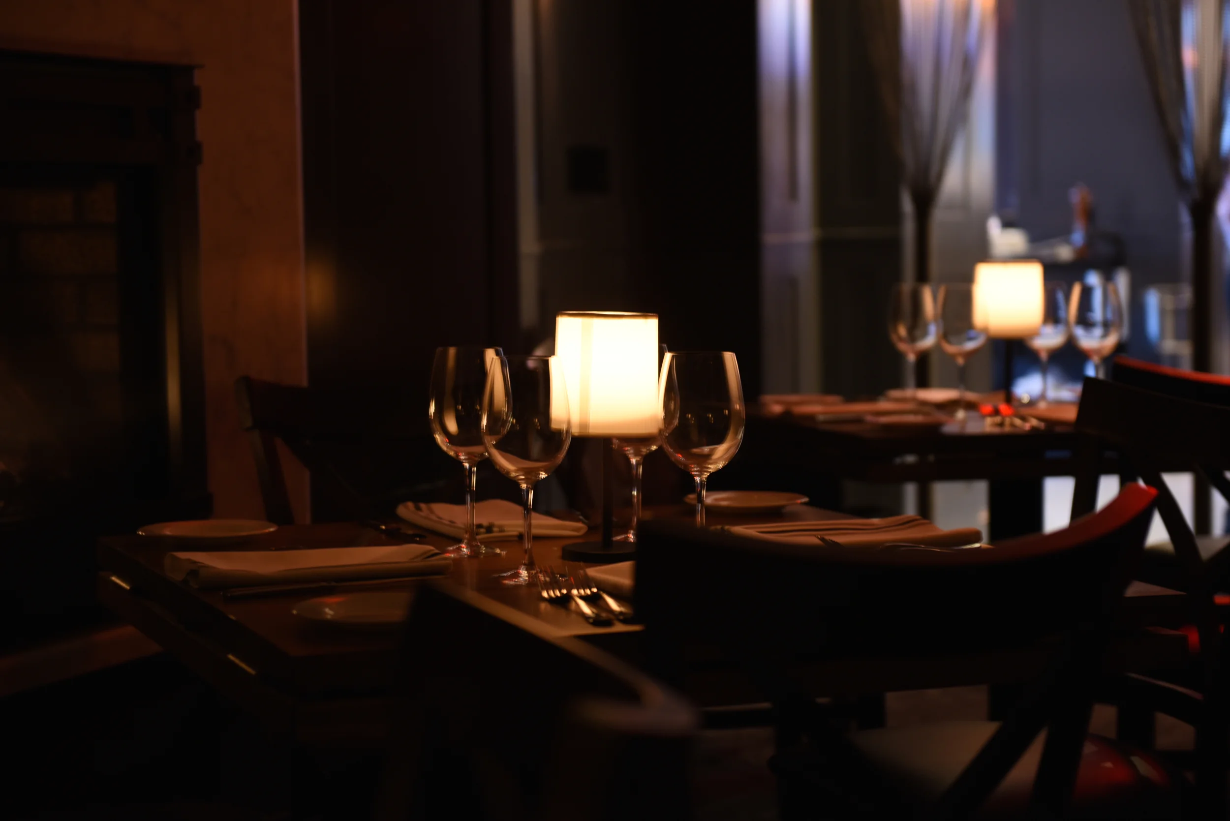 Private Room at KEE Oyster House