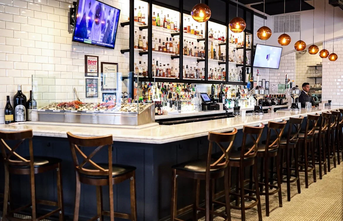 KEE Oyster House private dining 2