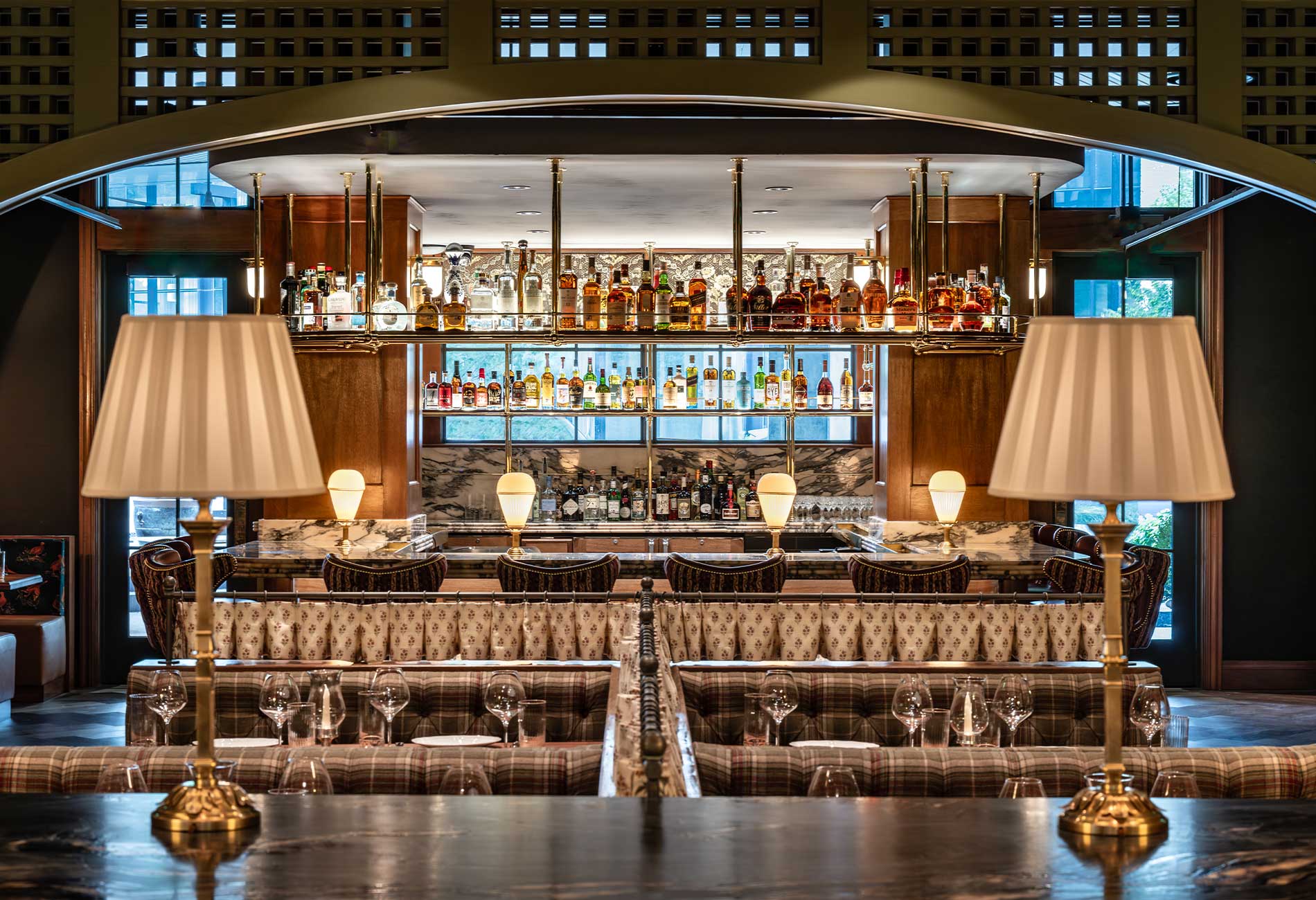 The Chumley House private dining 4