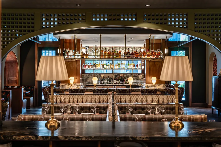 The Chumley House private dining 2