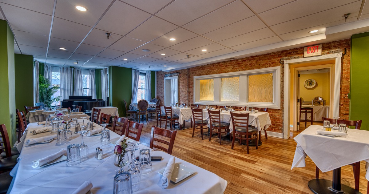 Trattoria Da Franco Ristorante private dining 5