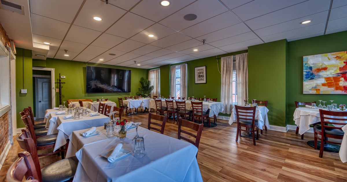 Trattoria Da Franco Ristorante private dining 3