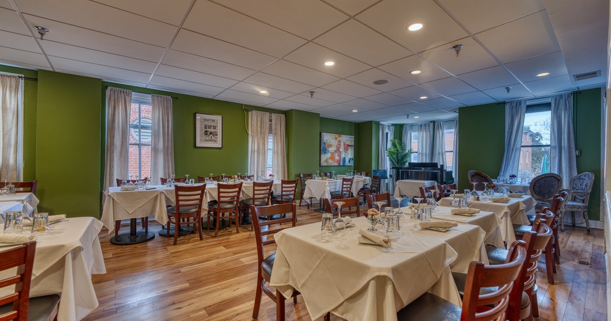Trattoria Da Franco Ristorante private dining 4