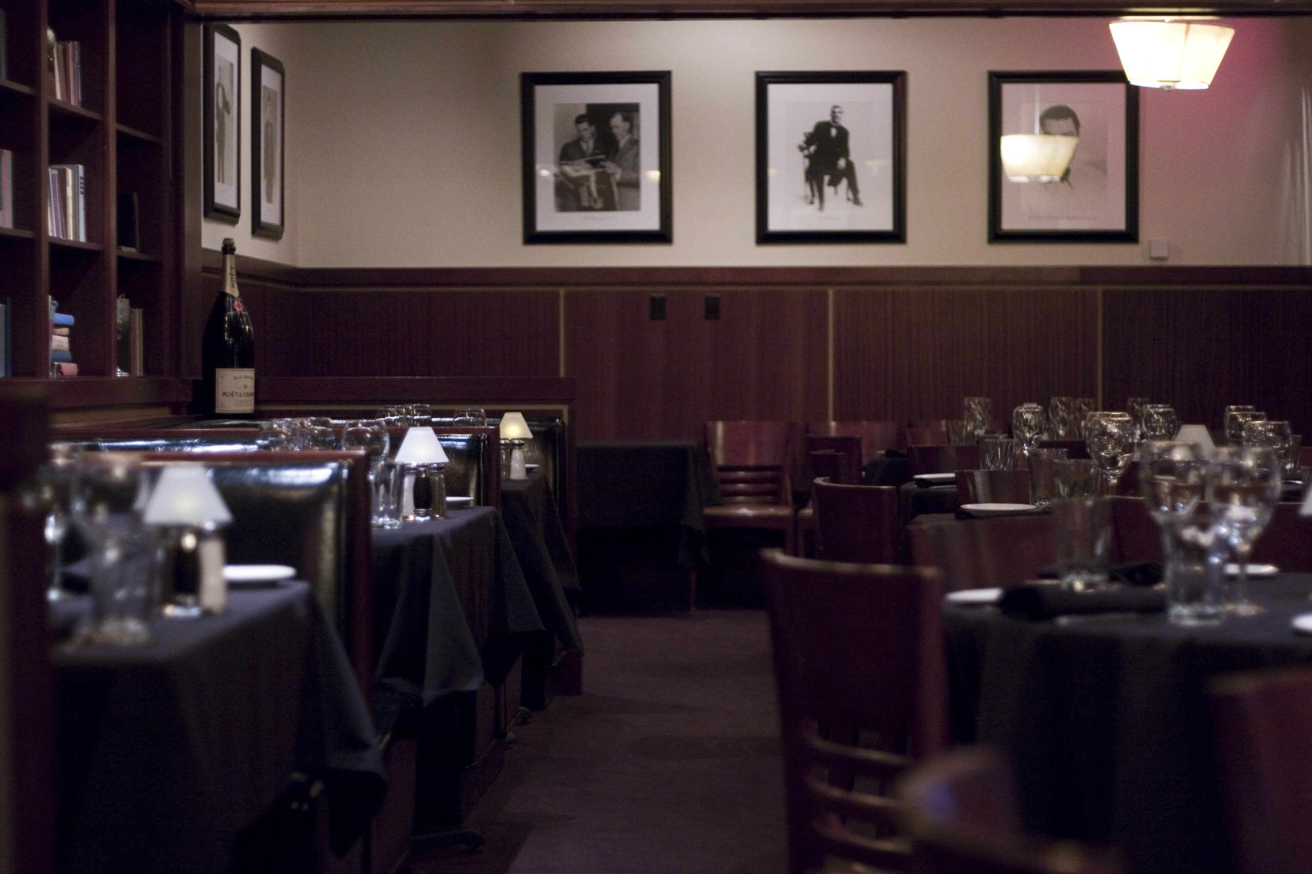 Satisfy at Sullivan's Steakhouse Philadelphia