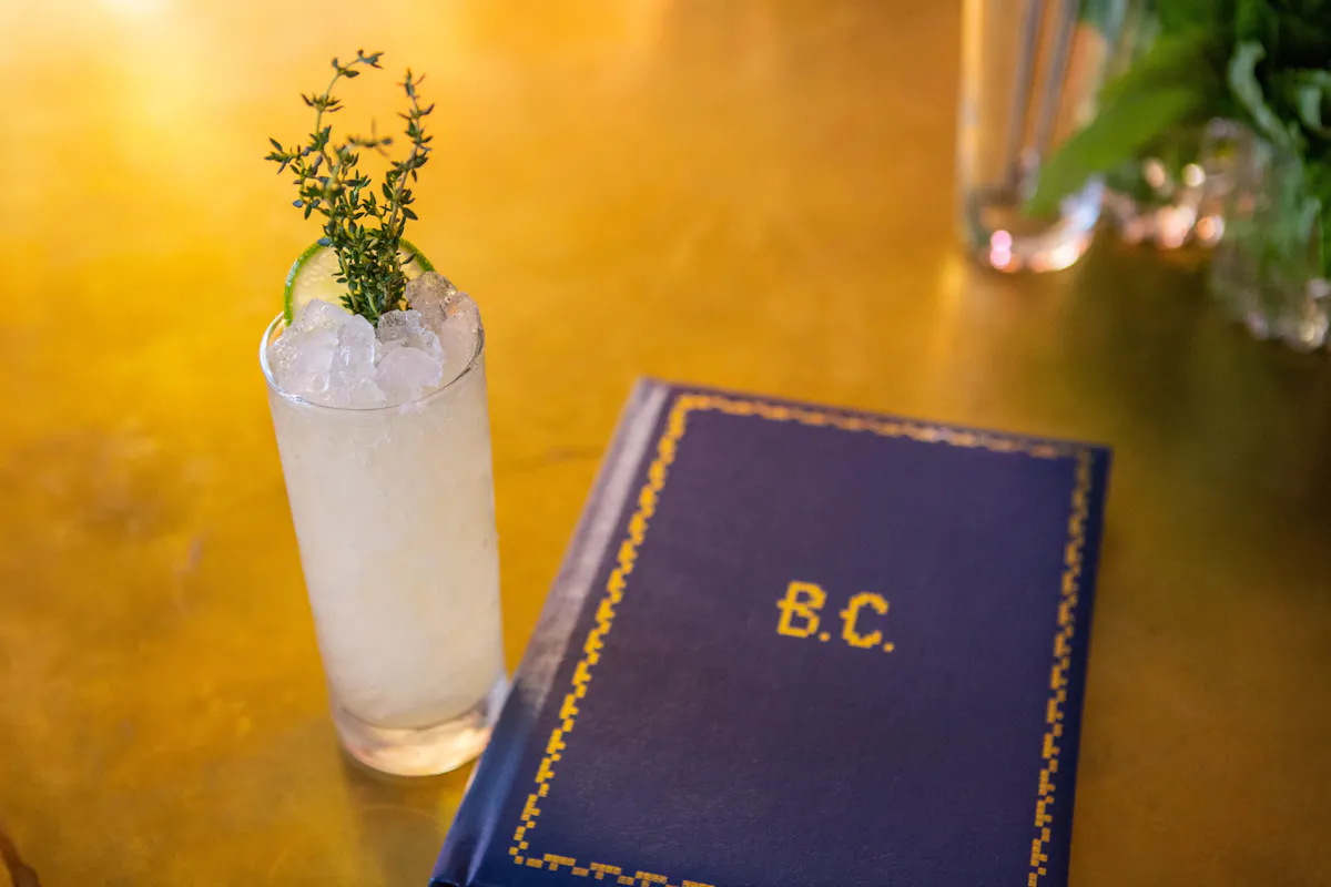 Bar Corallini private dining 2