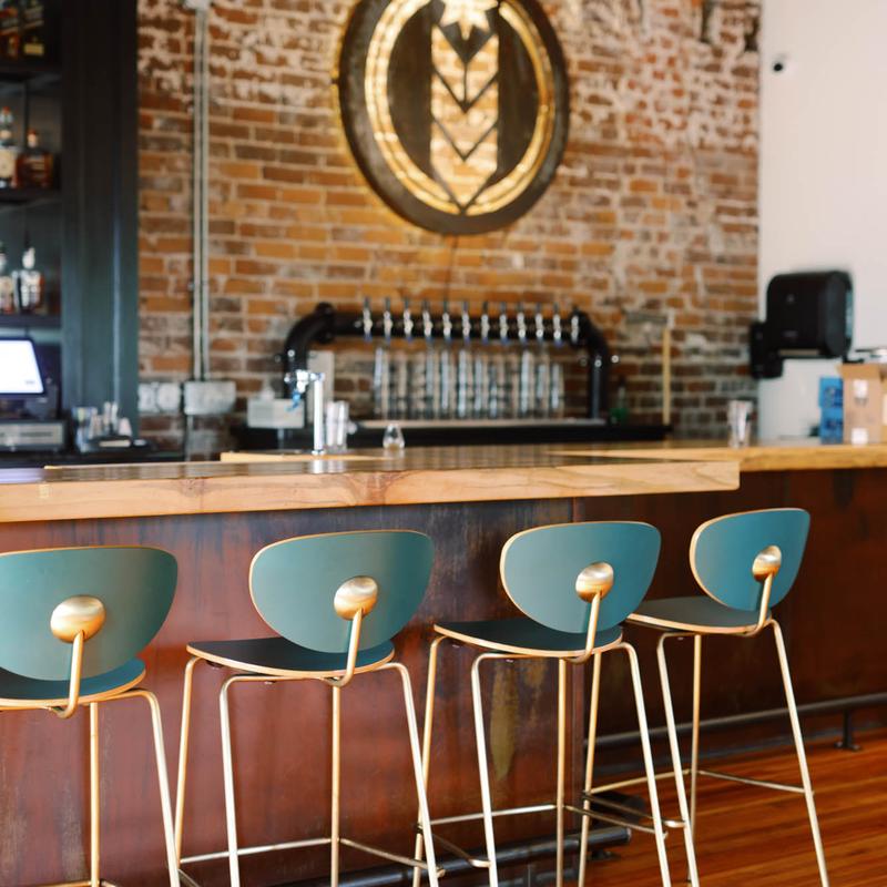 Natty Greene's Downtown private dining 5