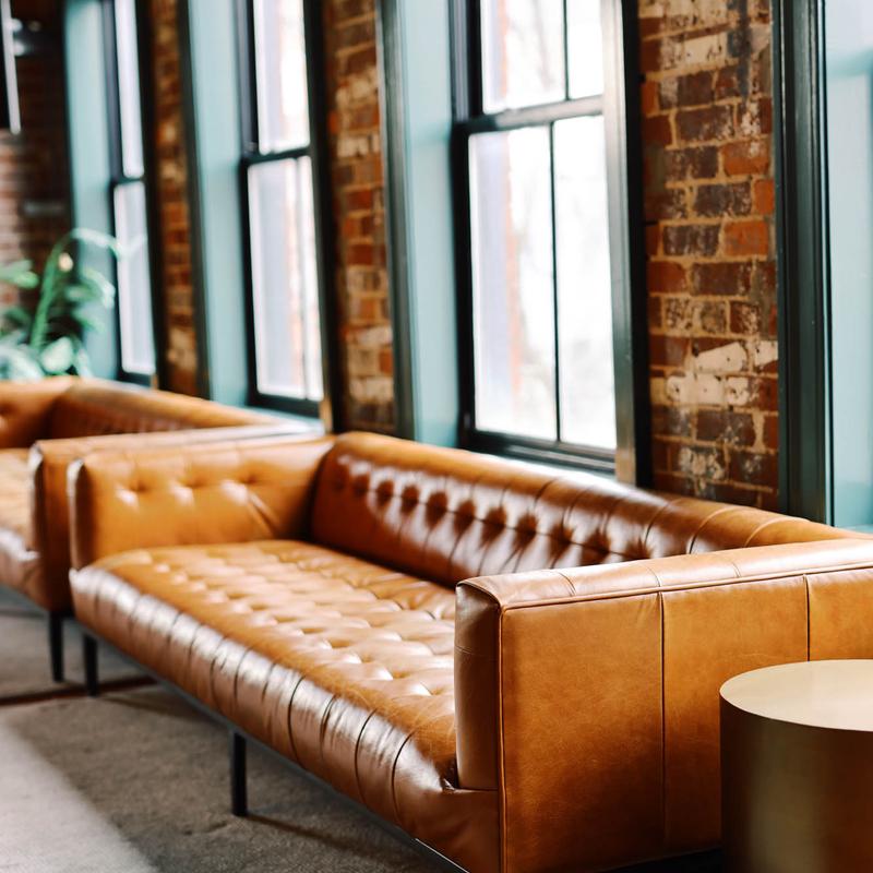 Natty Greene's Downtown private dining 3