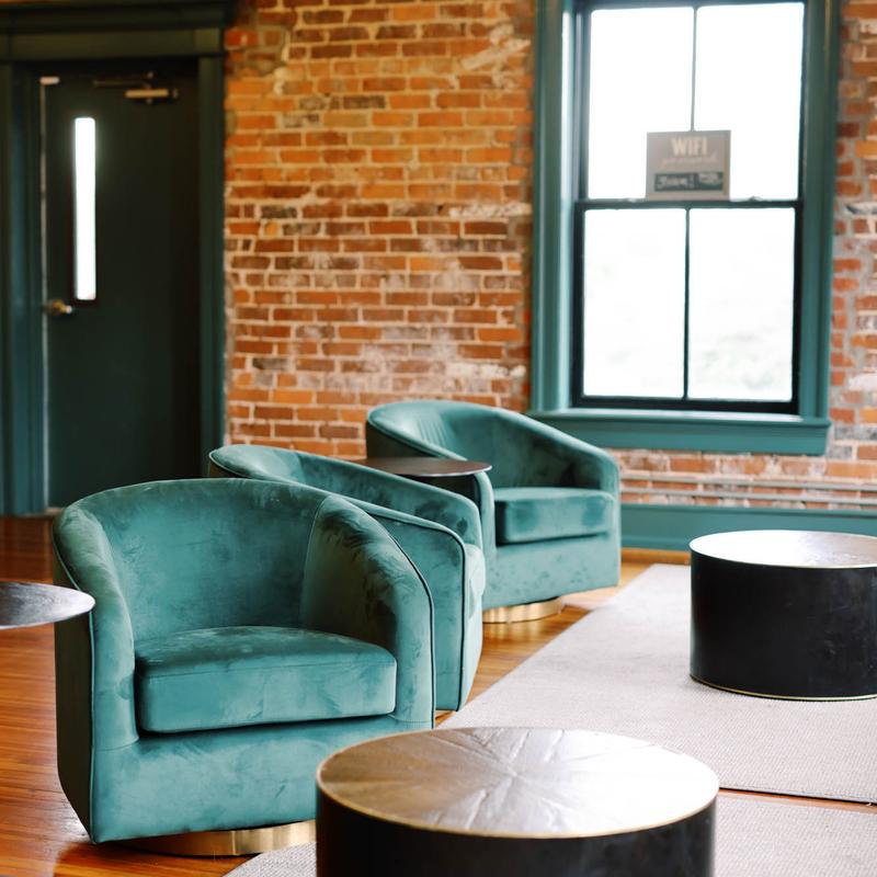Natty Greene's Downtown private dining 4