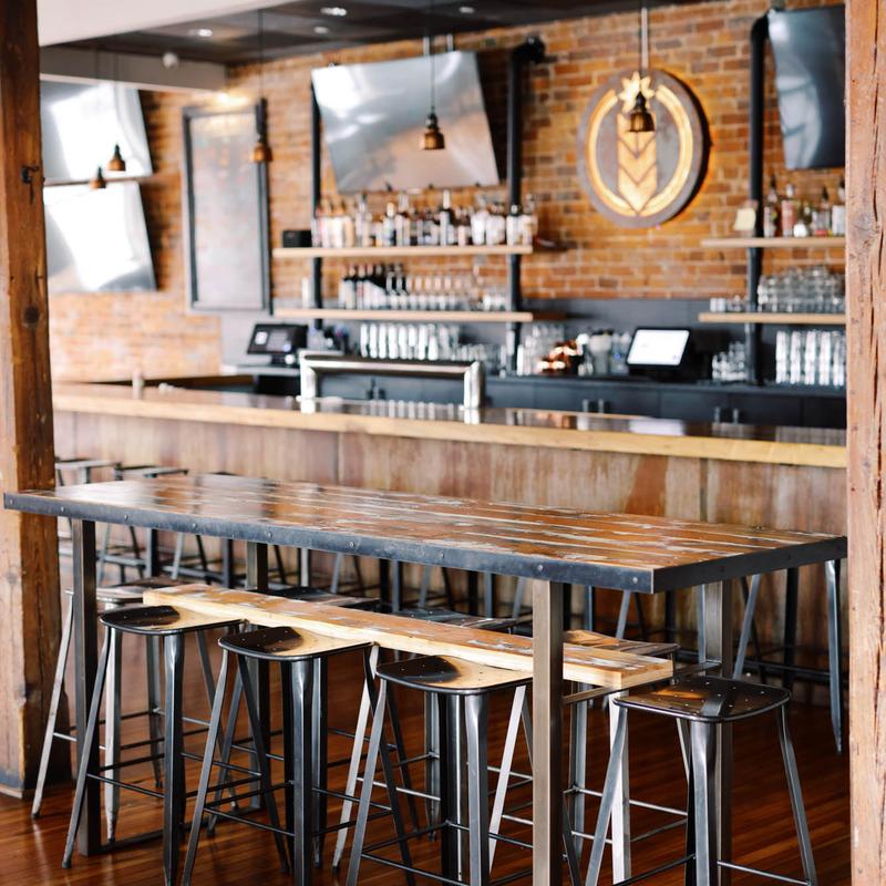 The 2nd Space at Natty Greene's Downtown