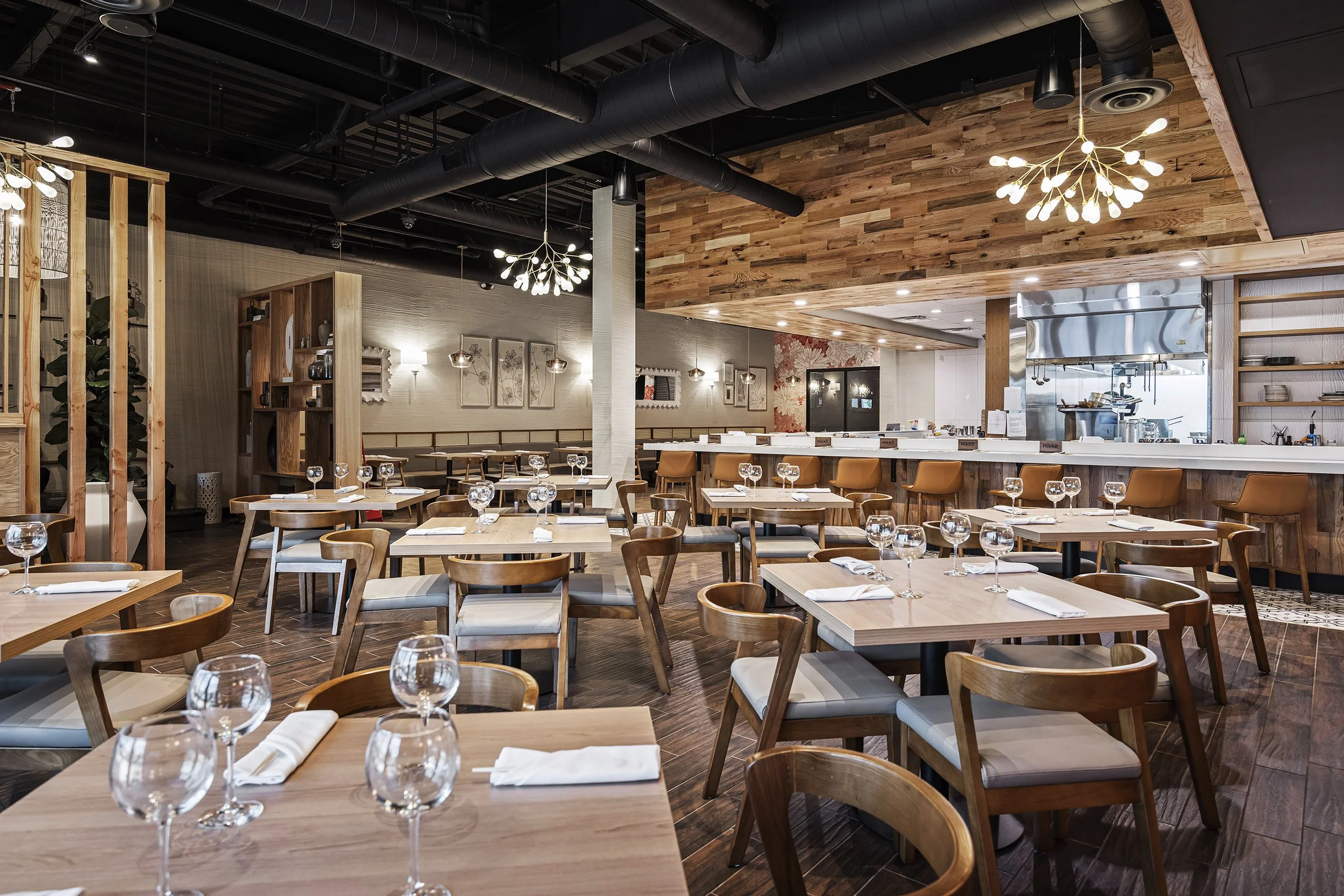Private Dining at Nikko Southlake Japanese Restaurant