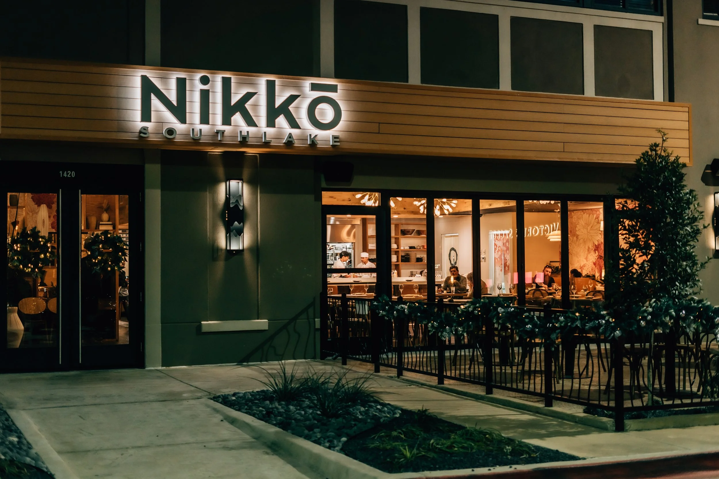 Nikko Southlake Japanese Restaurant private dining 4