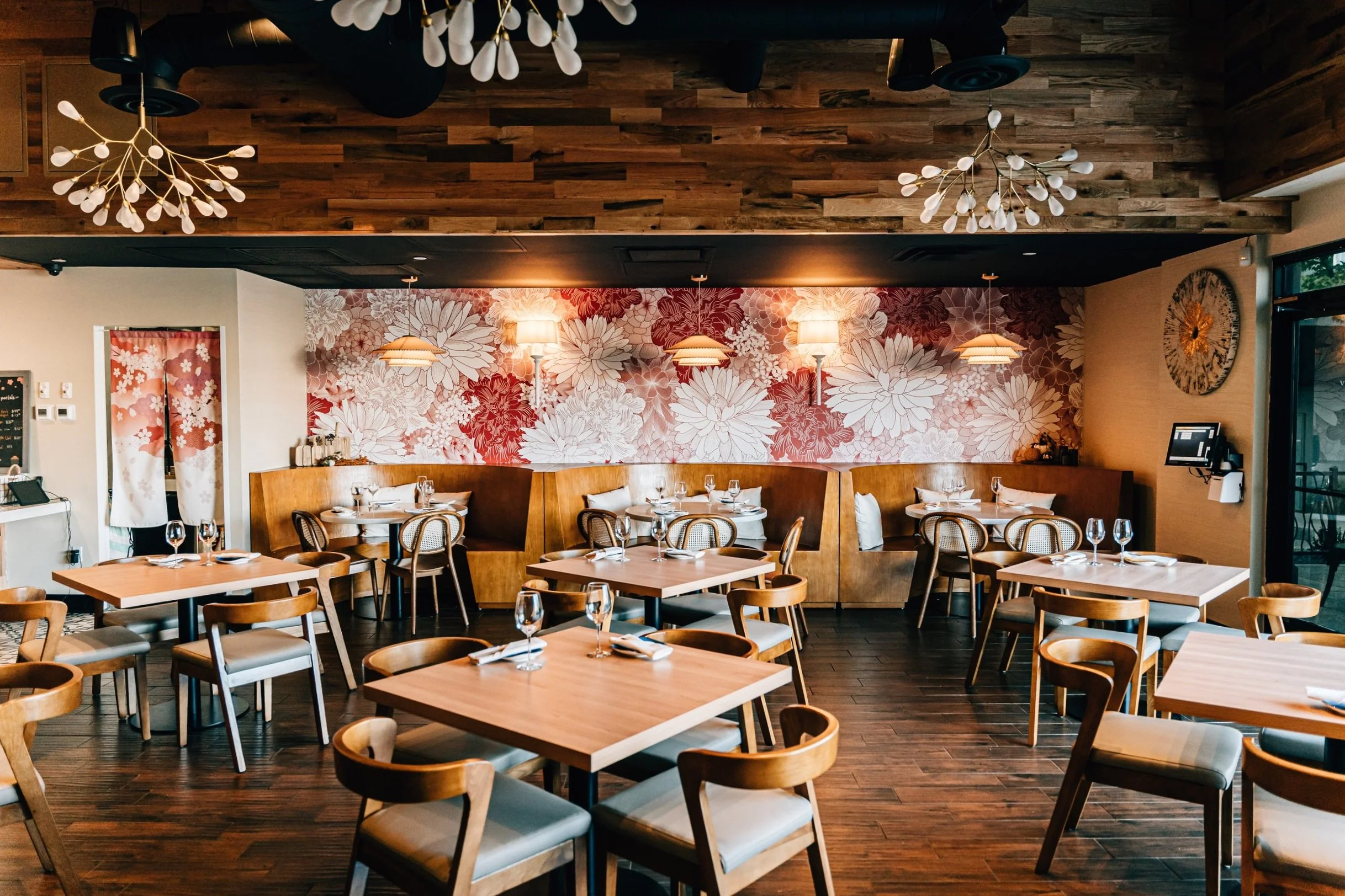 Nikko Southlake Japanese Restaurant private dining 2