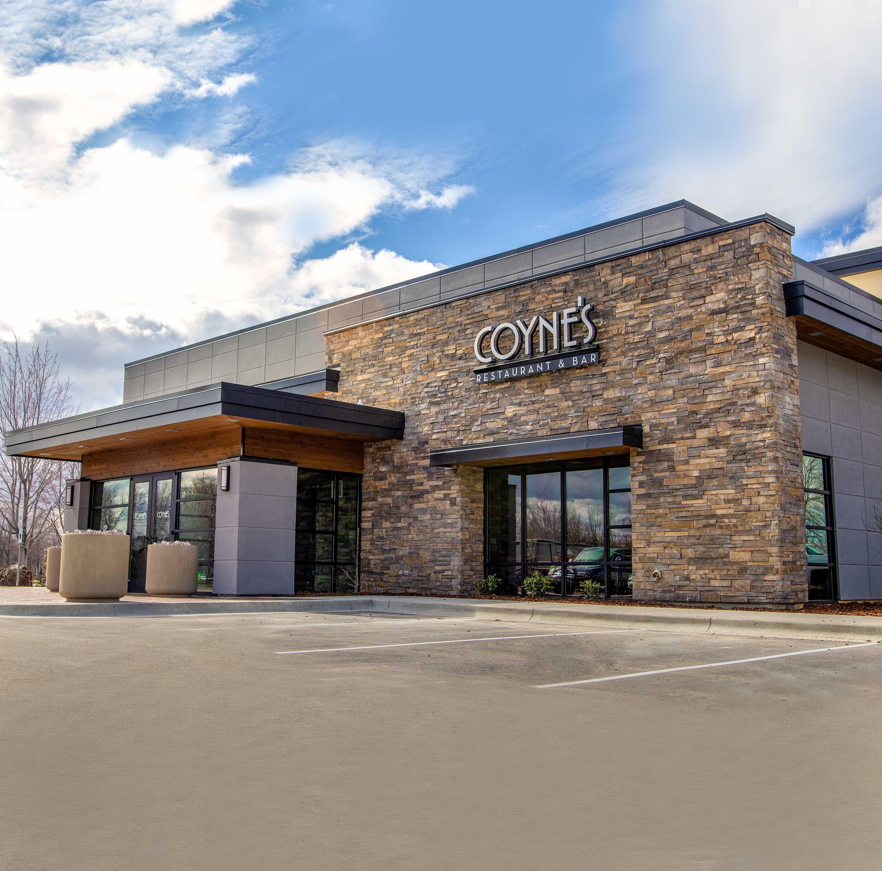 Coyne's Restaurant & Bar private dining 2