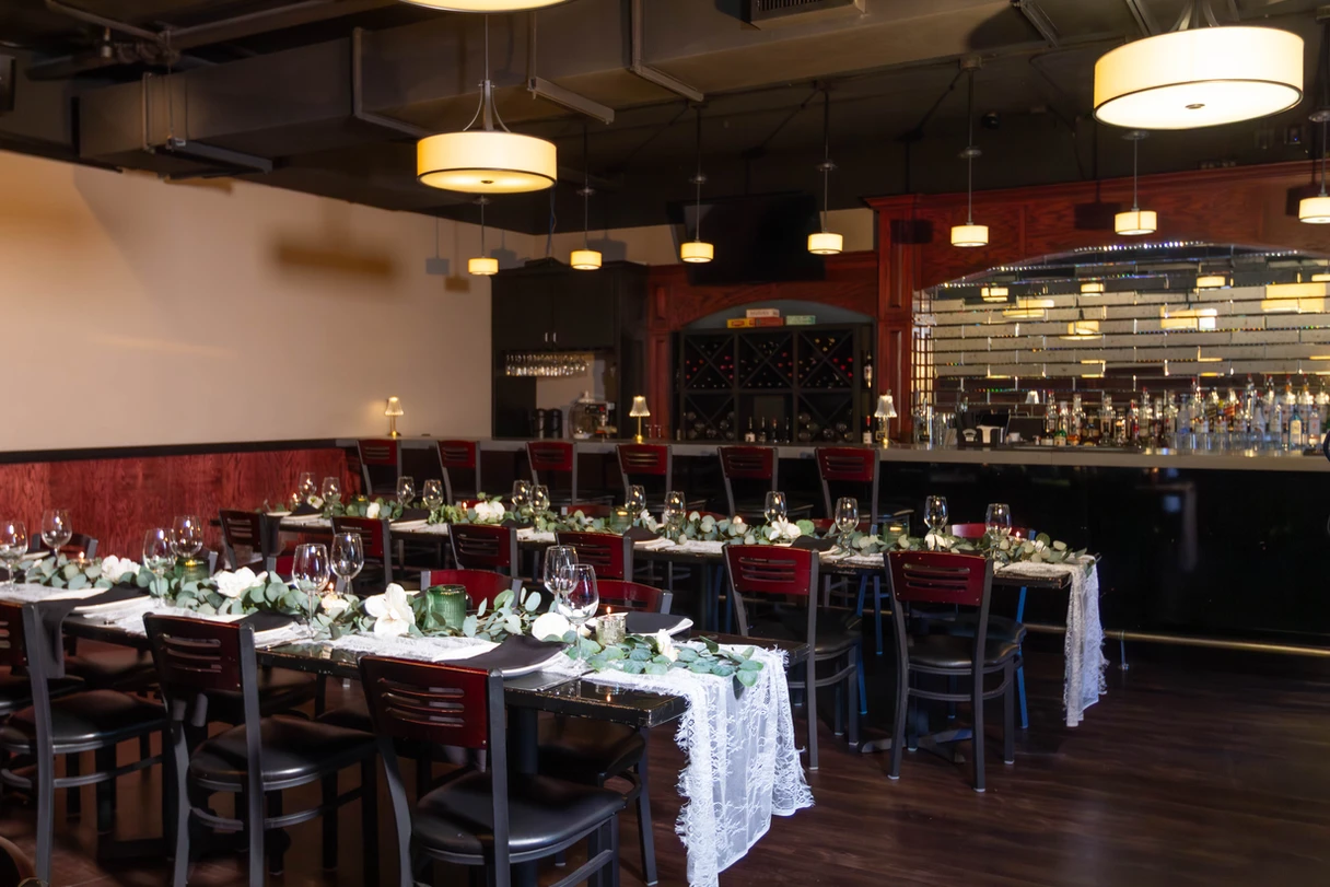 Martinson Hall at Buck & Honey's