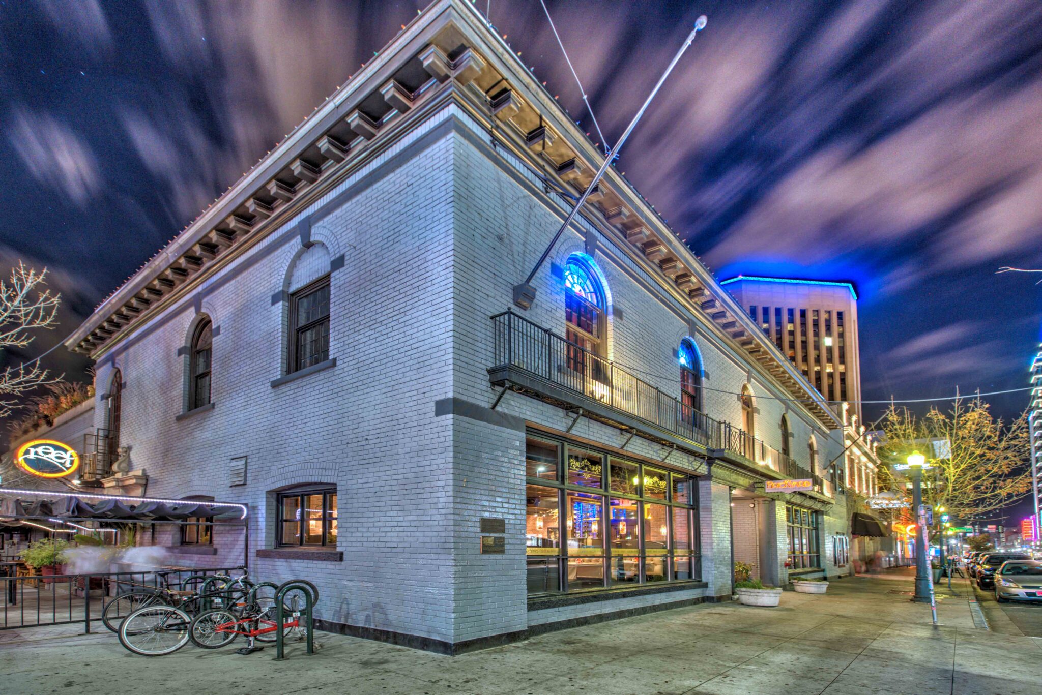 The Brickyard private dining 3