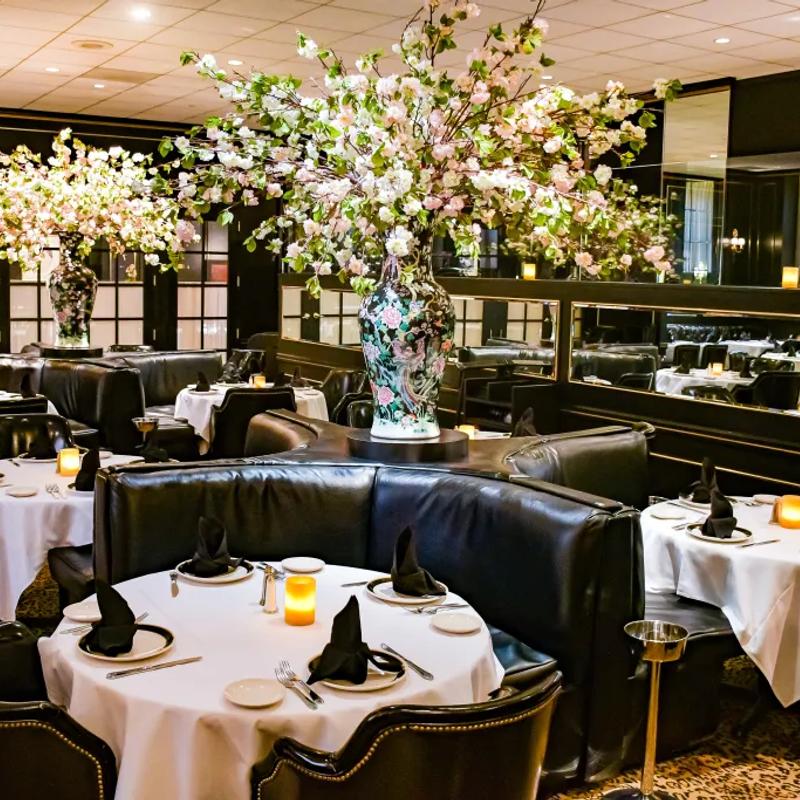 Rittenhouse Grill private dining 3