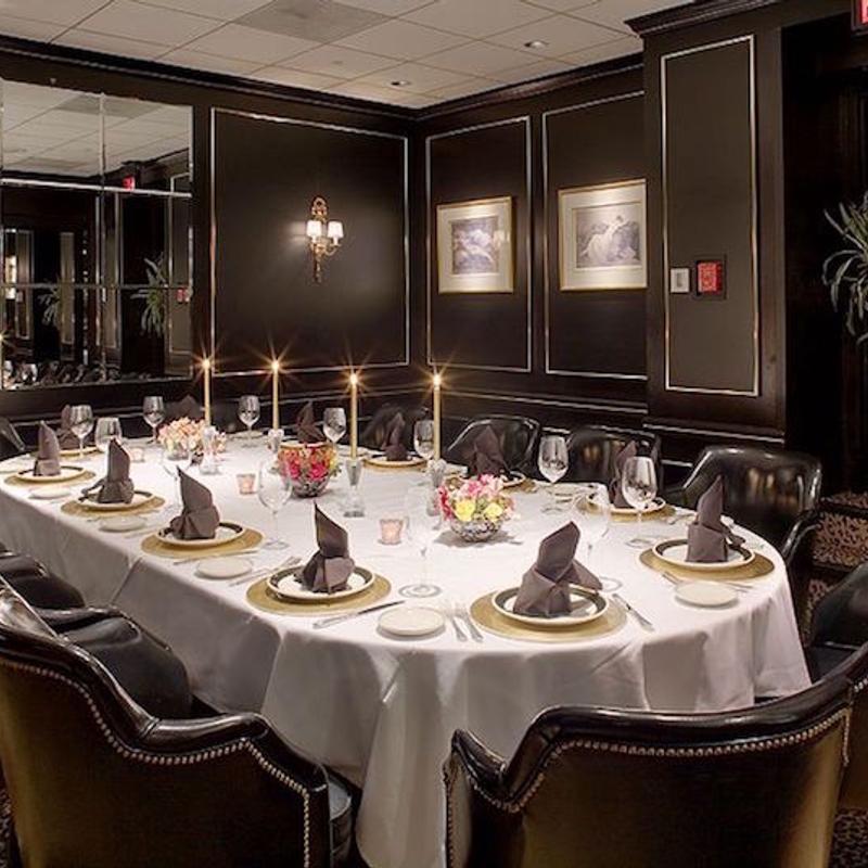 Restaurant Buyout at Rittenhouse Grill