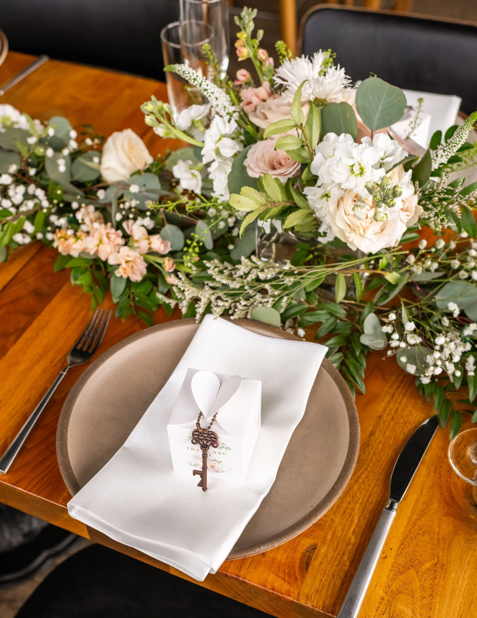 The Montford Rooftop Bar private dining 5