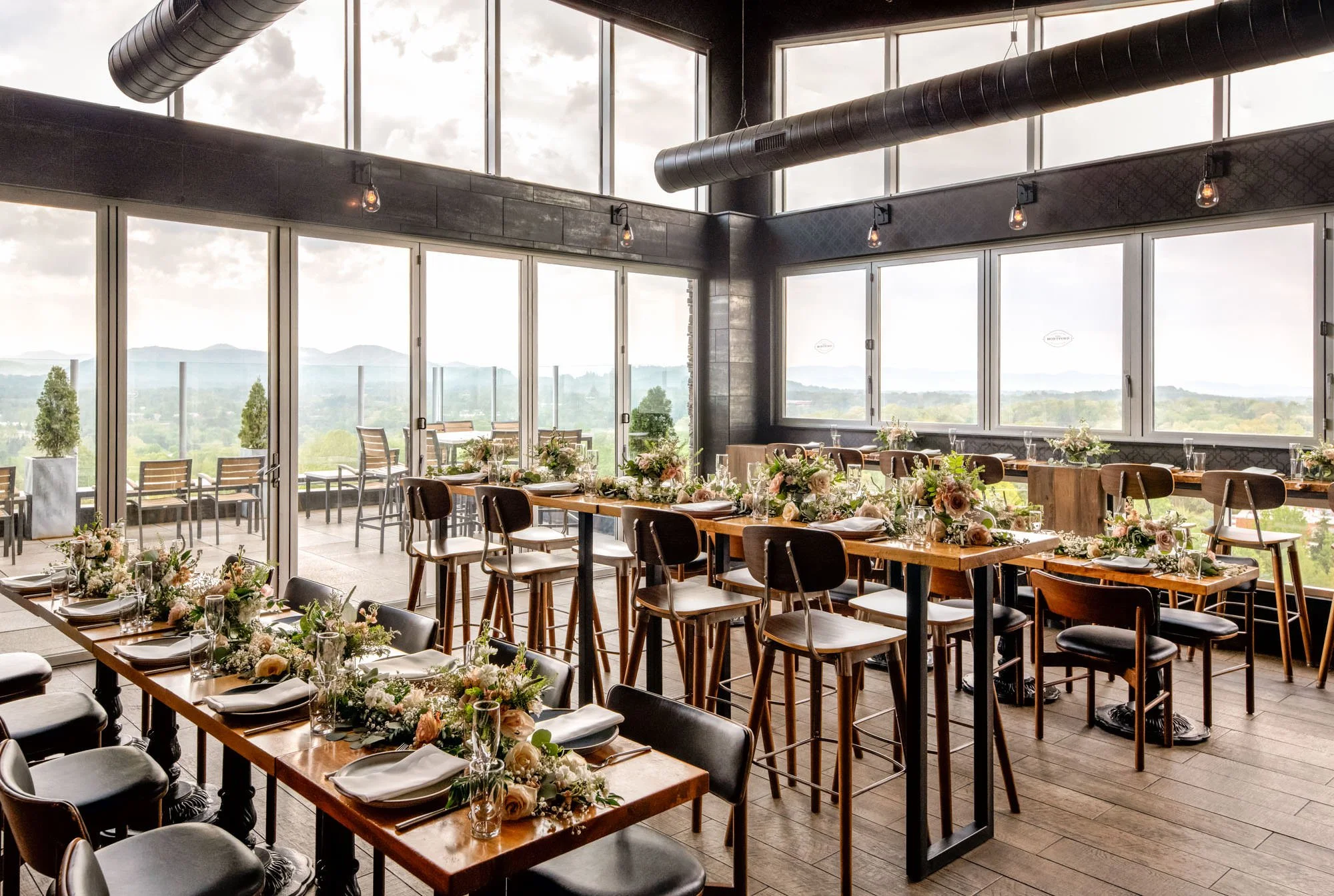 Montford Rooftop Bar at The Montford Rooftop Bar
