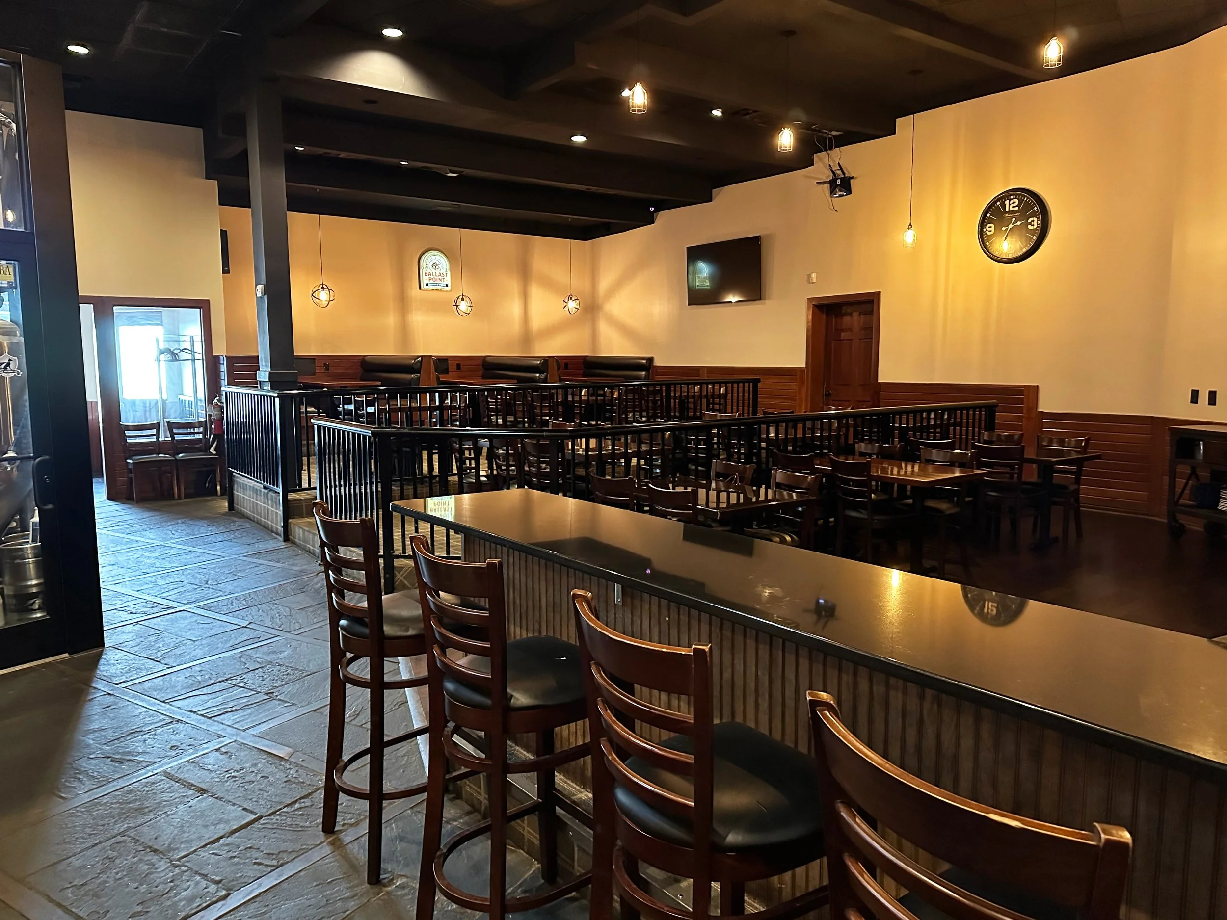 The Bark Room at Fat Dog's Grille & Pub