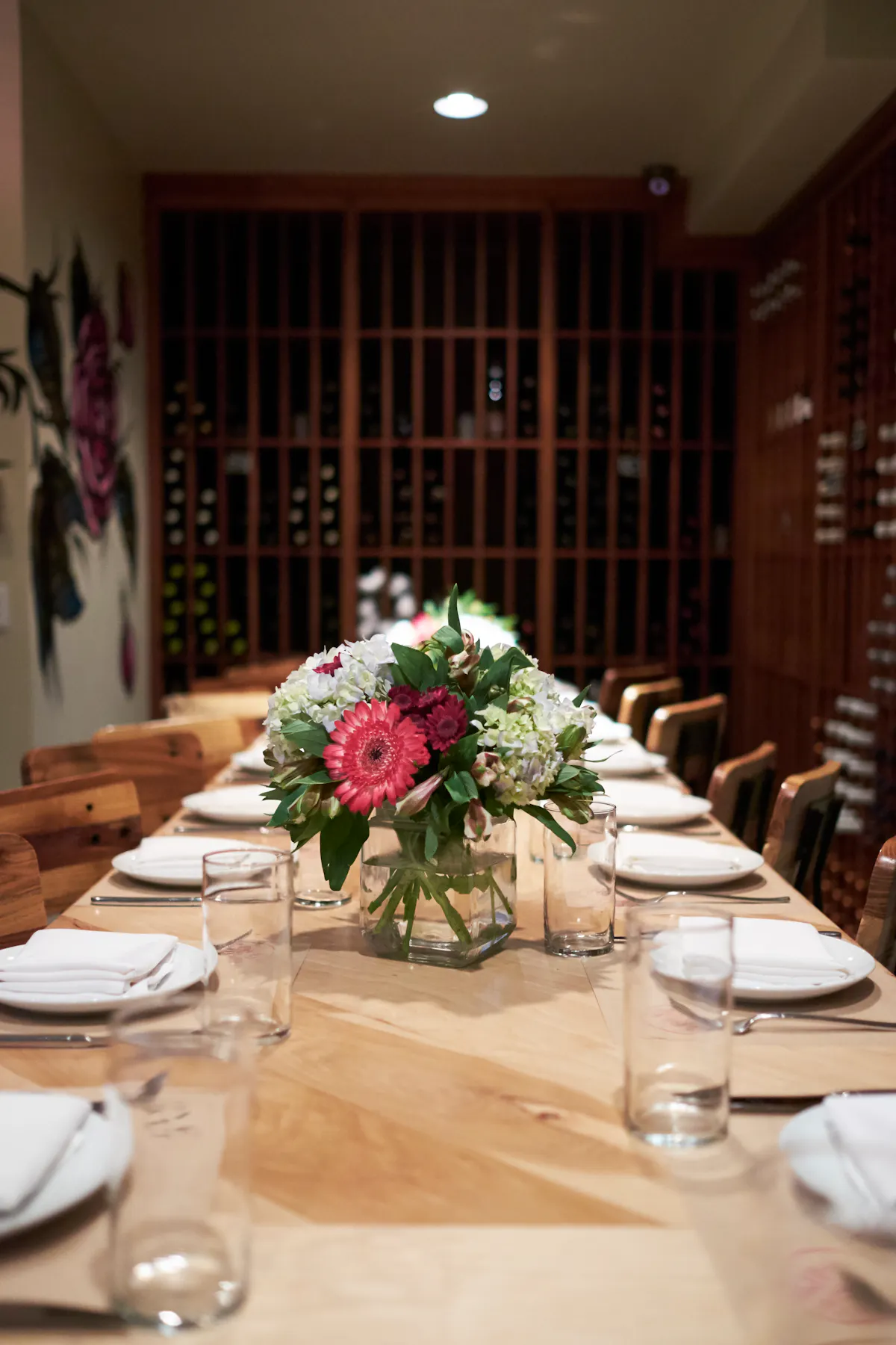 Love & Salt private dining 3