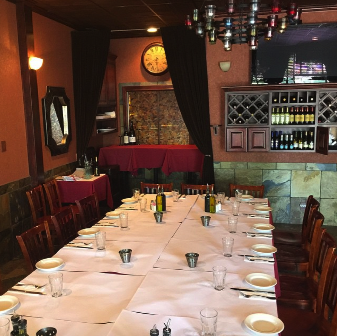 Mio Vicino private dining