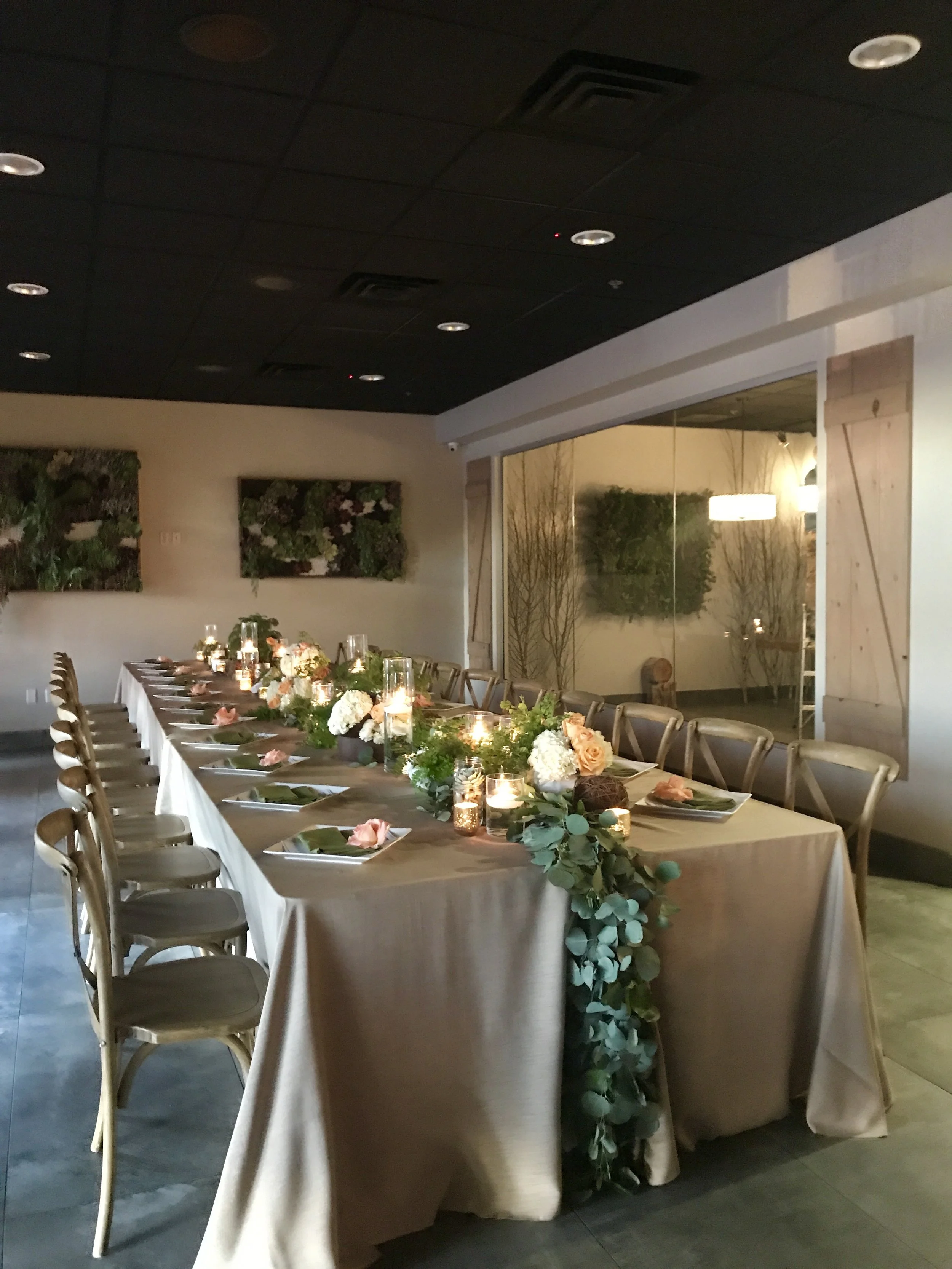 Craft Kitchen private dining 2