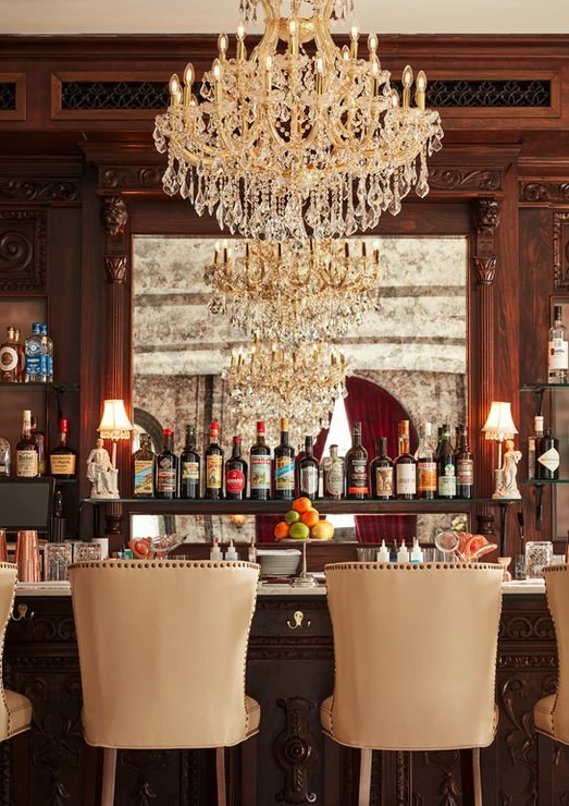 Cicala at The Divine Lorraine private dining 3