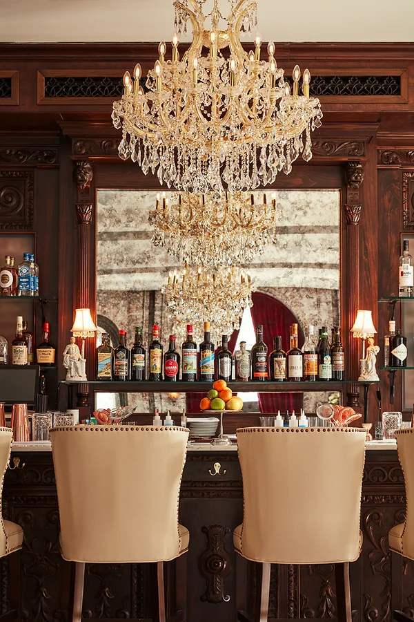 Cicala at The Divine Lorraine private dining 4