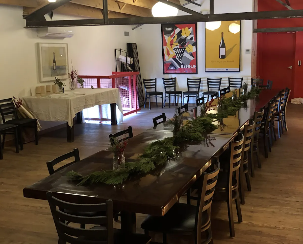 The Loft at Chomp Culinary Collective