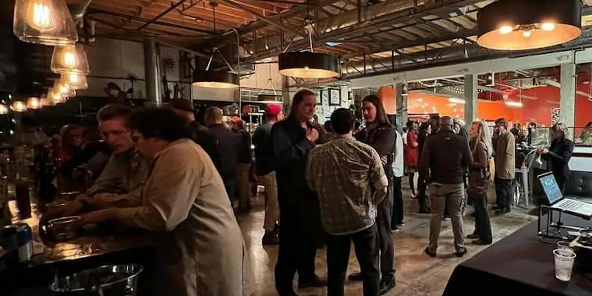 Chomp Culinary Collective private dining