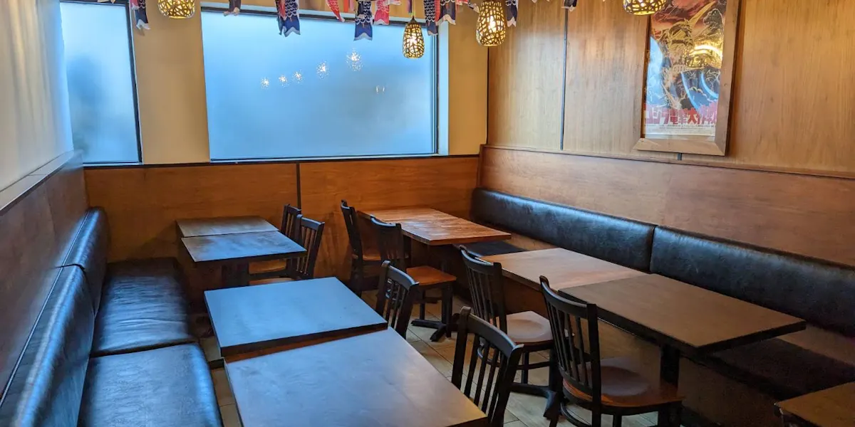Tomo Japanese Street Food private dining 4