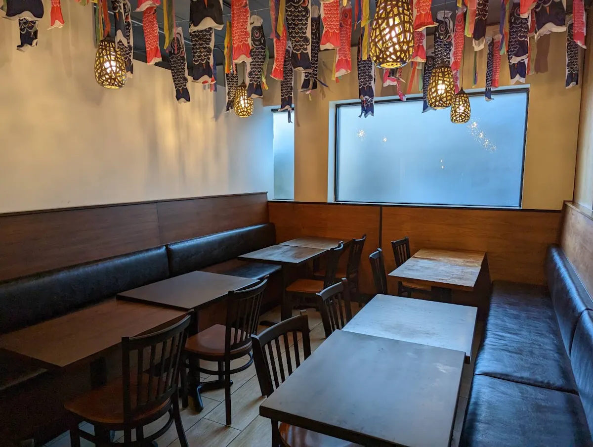 Tomo Japanese Street Food private dining 5