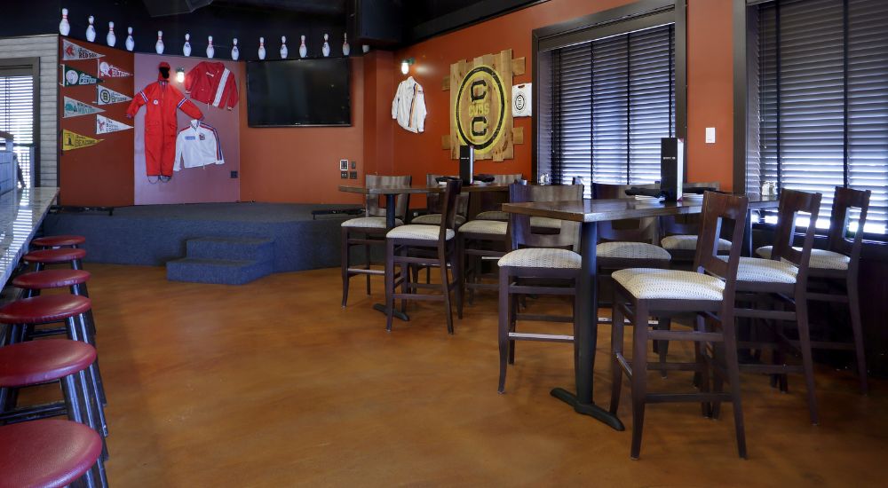 Skybokx 109 Sports Bar & Grill private dining 3