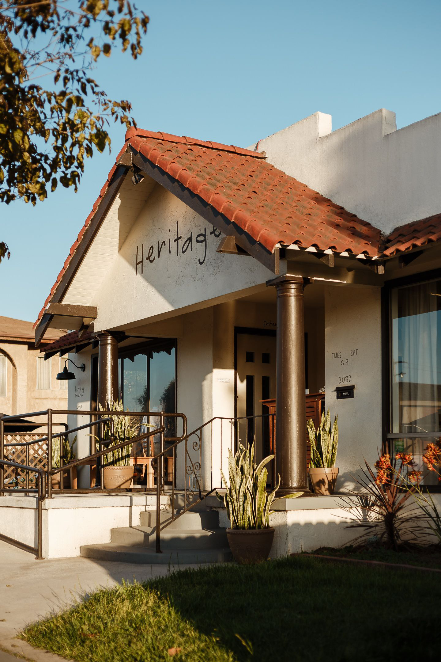 Heritage venue