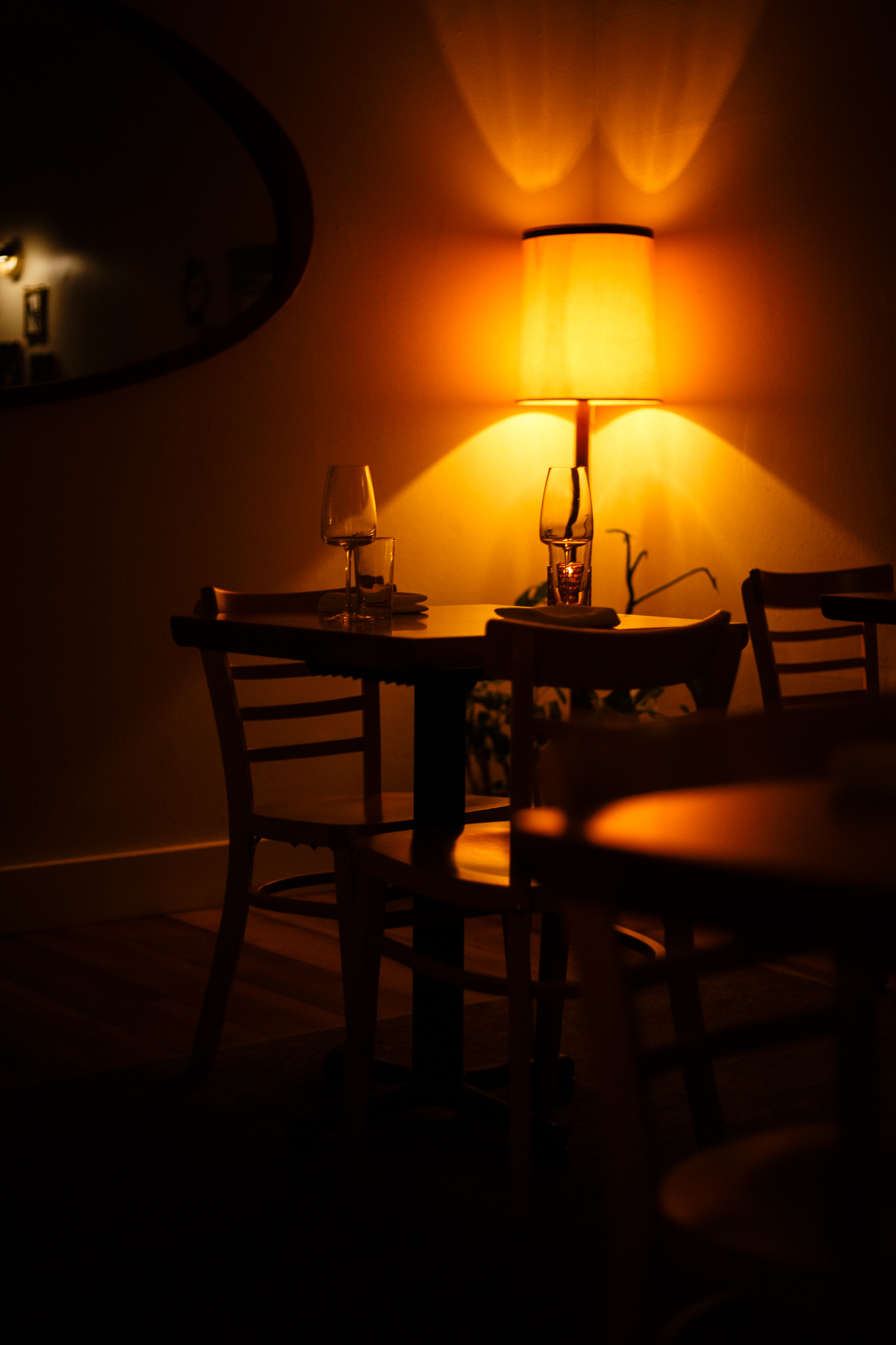 Heritage private dining 2