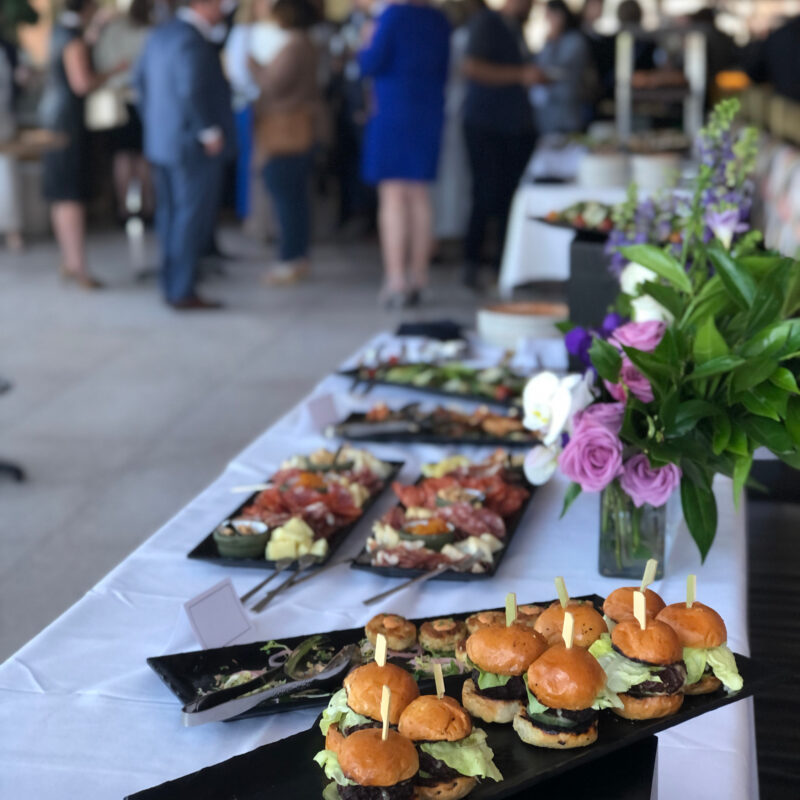 Ada's on the River private dining