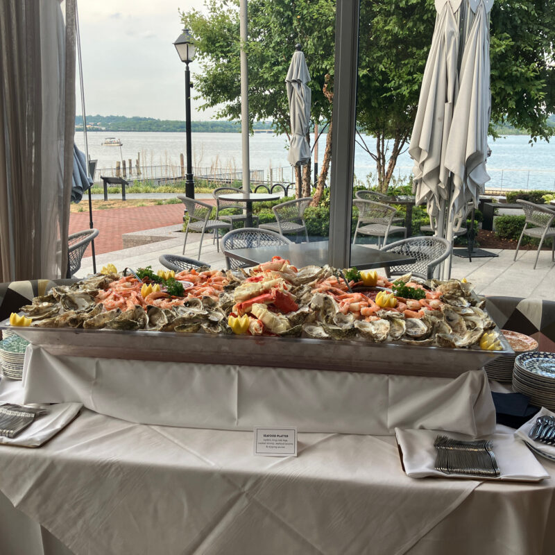 Ada's on the River private dining 5