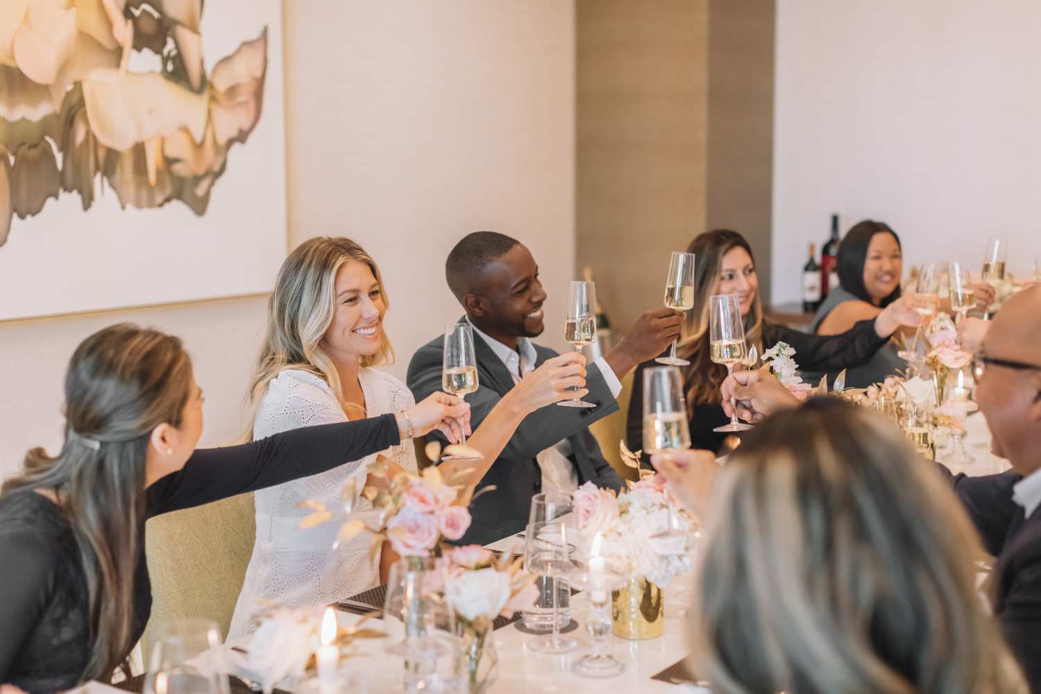 Tangerine Room private dining 5
