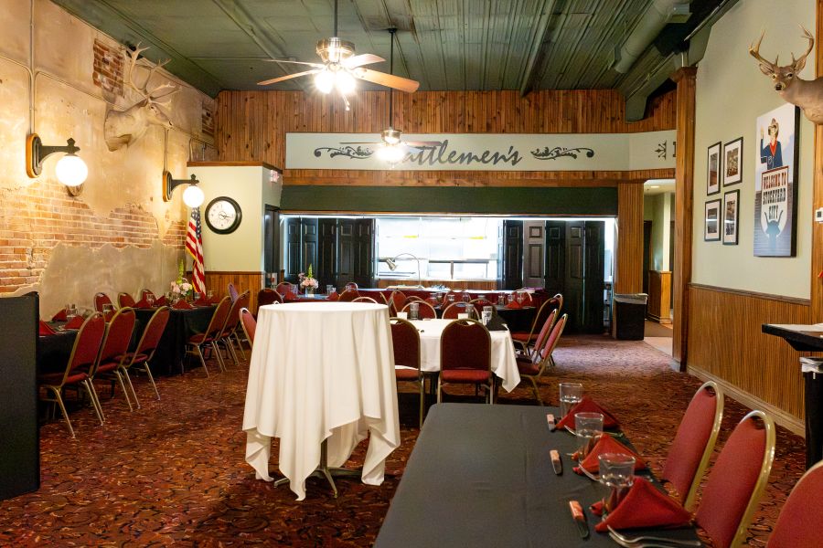 Cattlemen's Special Event Center (Banquet Venue) at Cattlemen's Steakhouse